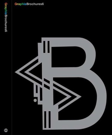 Couverture de Graphis Brochures 6 INTL