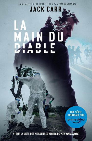 La main du diable. The devil's hand