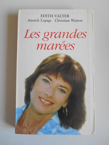 Couverture de Les grandes marees
