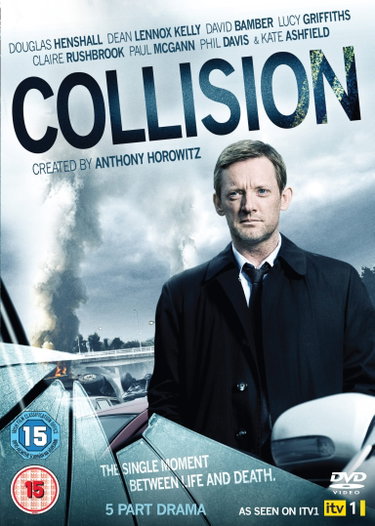Couverture de Collision [Import]