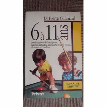 ENFANT DE 6 A 11 ANS