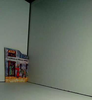 L'Auberge au bord du chemin