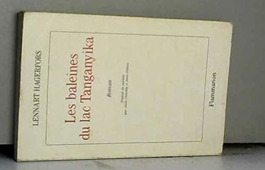 Les Baleines du lac Tanganyika