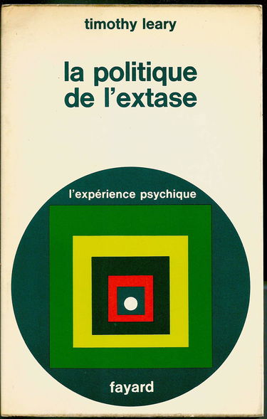 Politique de l'extase