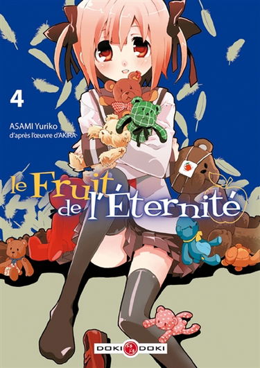 Le fruit de l'éternité. Vol. 4