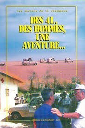 Des 4L, des hommes, une aventure