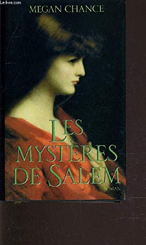 Couverture de Les mystères de Salem