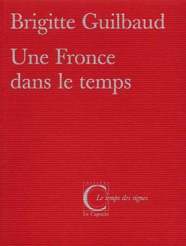 Une fronce dans le temps