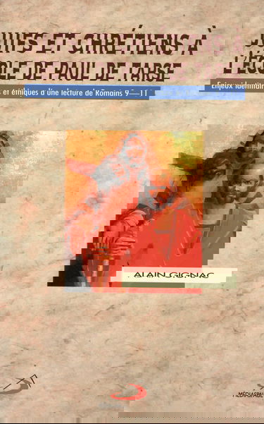 Juifs et chrétiens à l'école de Paul Tarse
