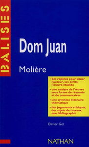 Dom Juan, Molière