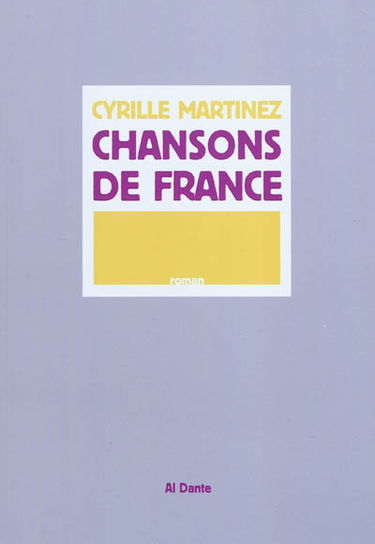 Chansons de France
