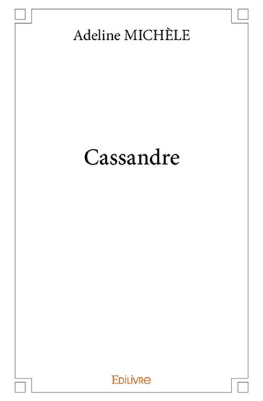 Couverture de Cassandre