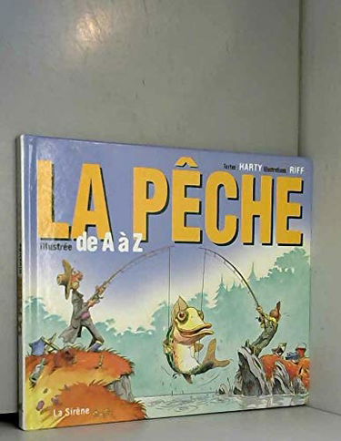 La pêche illustrée de A à Z