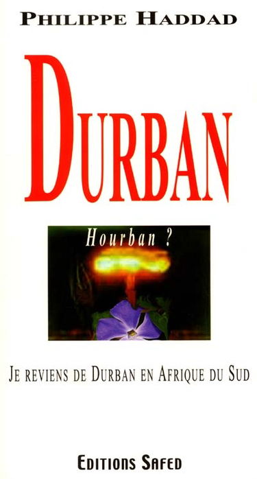 Durban : Hourban ?