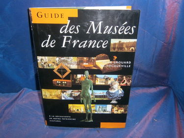 Guide des musées de France