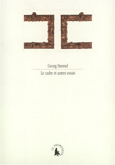 Le cadre et autres essais