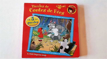 Le petit chaperon rouge