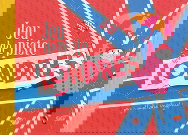 Jeu de piste à Londres