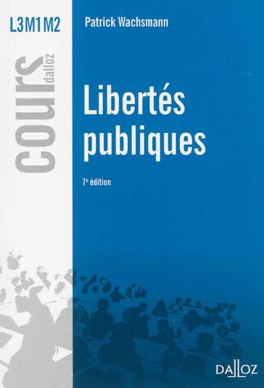 Libertés publiques