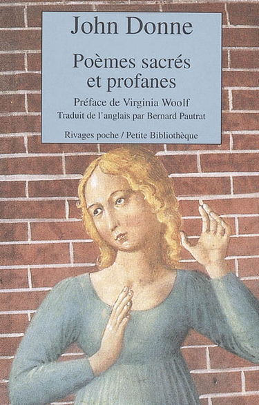 Poèmes sacrés et profanes