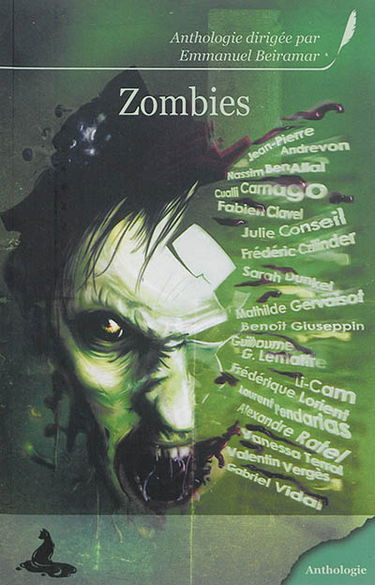Zombies : et autres infectés : anthologie