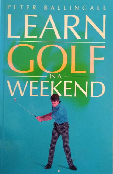 Couverture de Learn In A Weekend:03 Golf