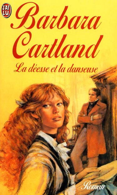 La déesse et la danseuse