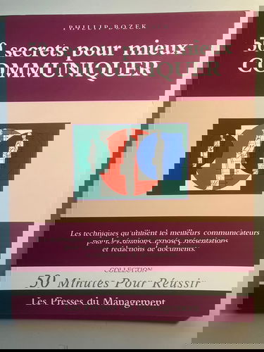 50 secrets pour mieux communiquer