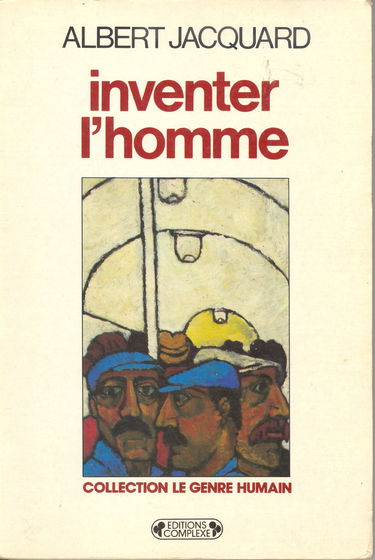 Inventer l'homme