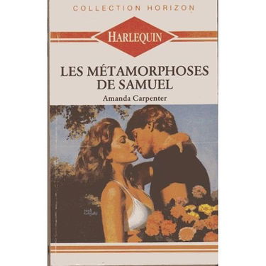 Les Métamorphoses de Samuel (Collection Horizon)
