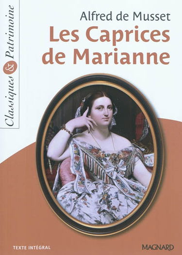Les caprices de Marianne