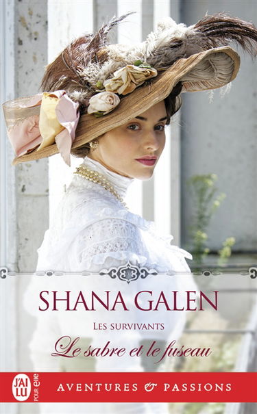 Les survivants. Vol. 5. Le sabre et le fuseau