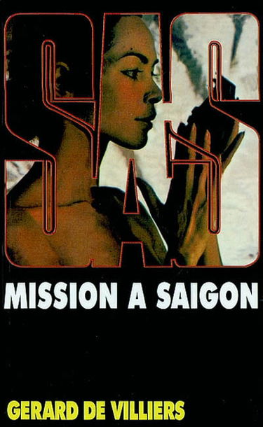 Mission à Saïgon