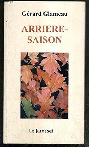 Arrière-saison