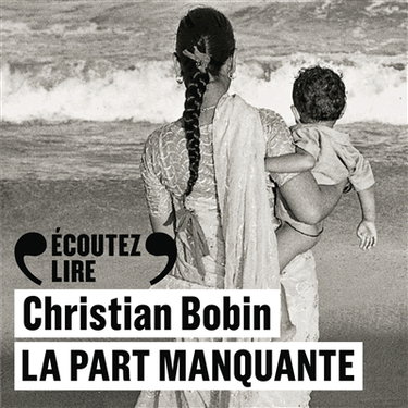 Couverture de La part manquante par Christian Bobin