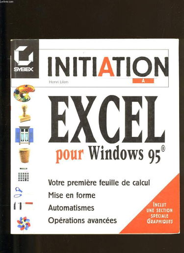 Excel pour Windows 95