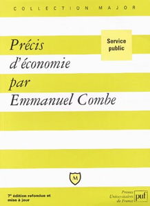 Précis d'économie