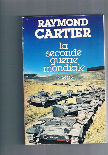 La Seconde guerre mondiale. Vol. 2. 1942-1945