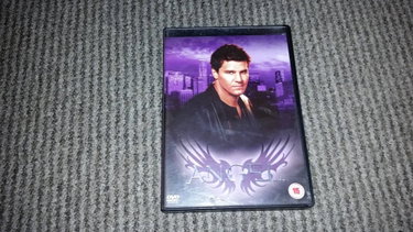 Couverture de Angel S4 [Import anglais]