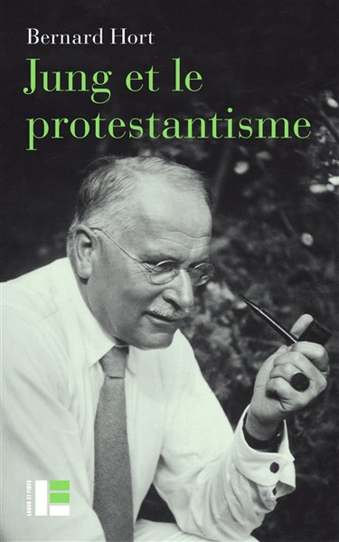 Couverture de Jung et le protestantisme : la face méconnue d'un pionnier
