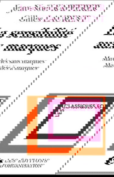 La sensibilité aux marques : marchés sans marques, marchés à marques