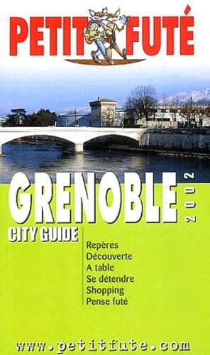 Grenoble 2002, le petit fute
