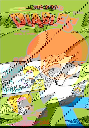 Les p'tits diables. Vol. 6. Soeur à vendre !