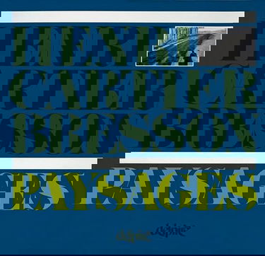 Henri Cartier-Bresson : Paysages