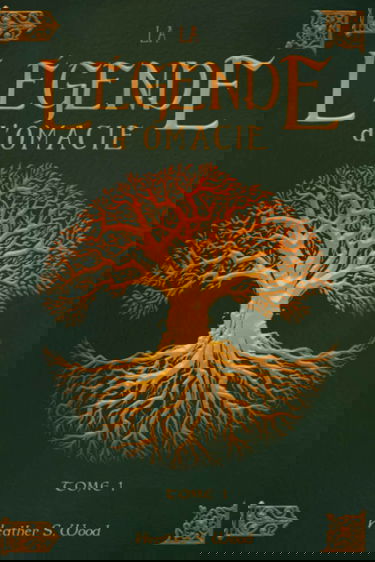 La légende d'Omacie: Tome 1