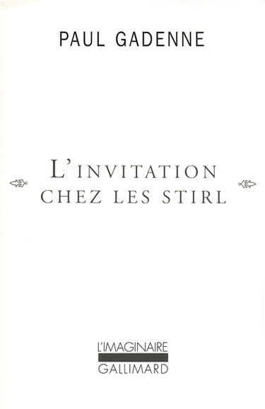L'invitation chez les Stirl