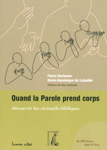 Quand la Parole prend corps : découvrir les récitatifs bibliques