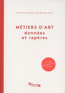 Métiers d'art : données et repères