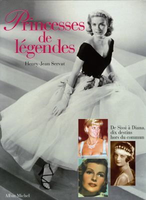 Princesses de légende