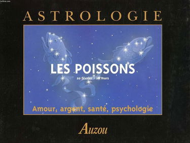 Le Poisson : amour, argent, santé, psychologie